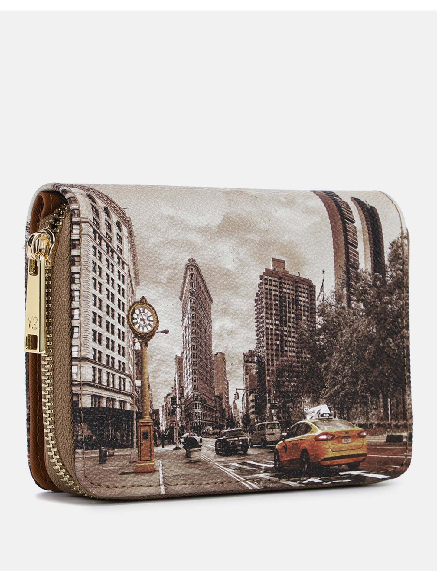 PORTAFOGLIO PICCOLO YNOT? DA DONNA GOLDE