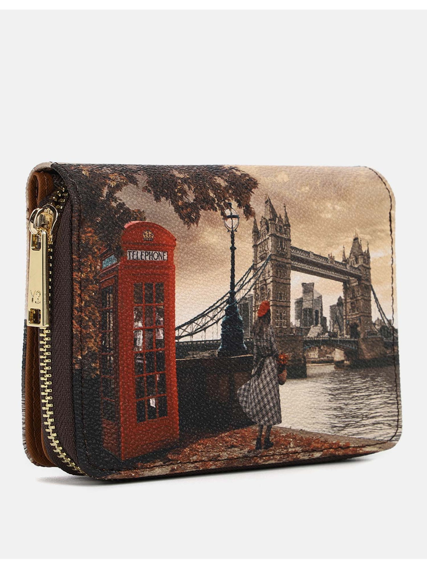 PORTAFOGLIO PICCOLO YNOT? DA DONNA LONDO