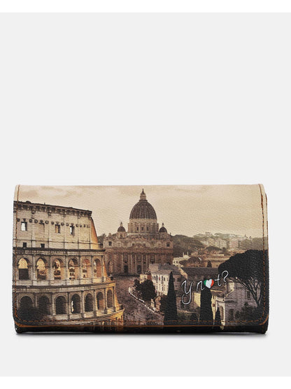 PORTAFOGLIO MEDIO CON PATTA YNOT? DA DONNA JUBIL