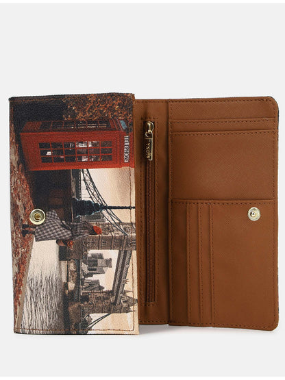 PORTAFOGLIO MEDIO CON PATTA YNOT? DA DONNA LONDO