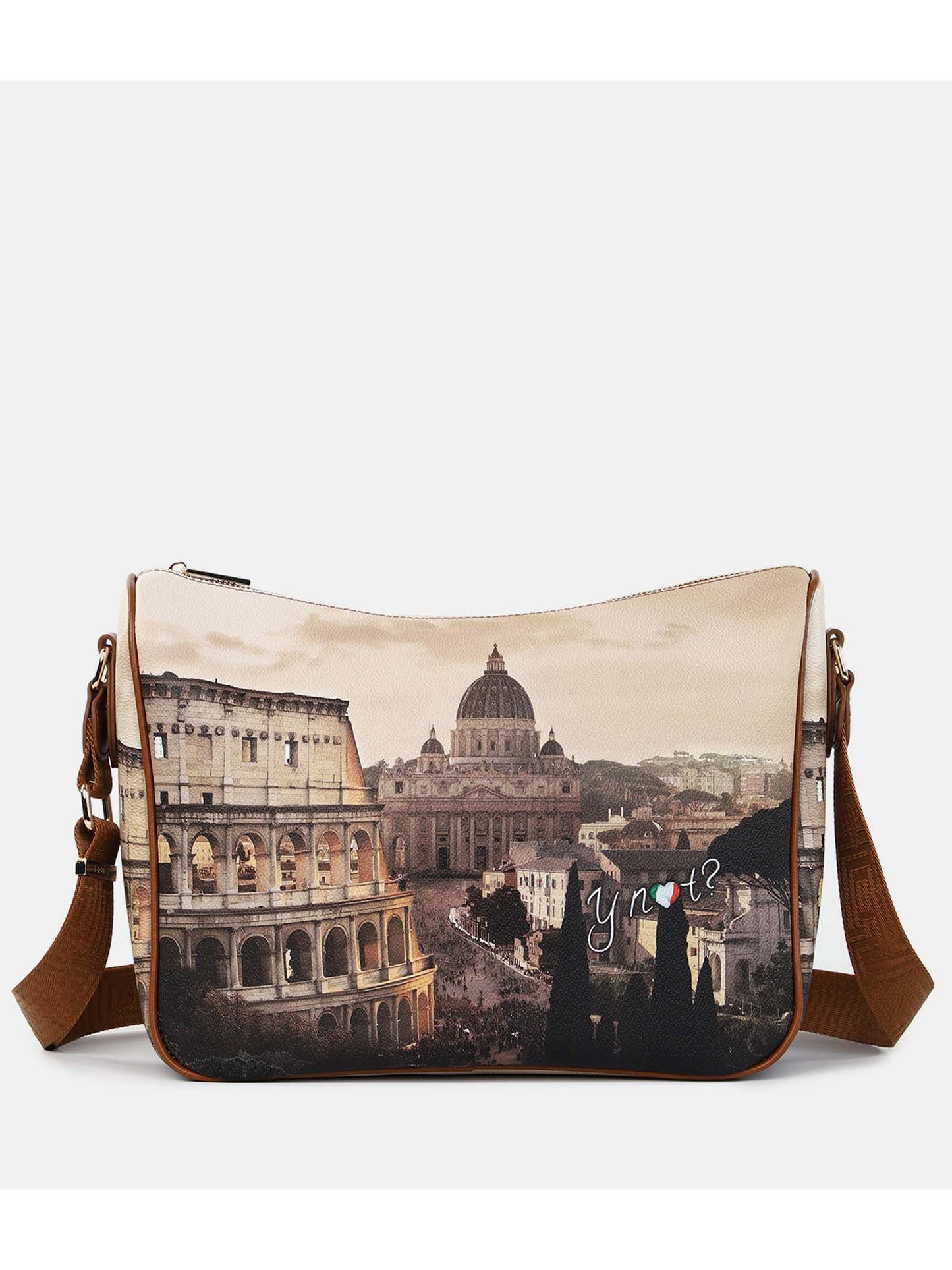 BORSA SHOULDER BAG YNOT? DA DONNA JUBIL