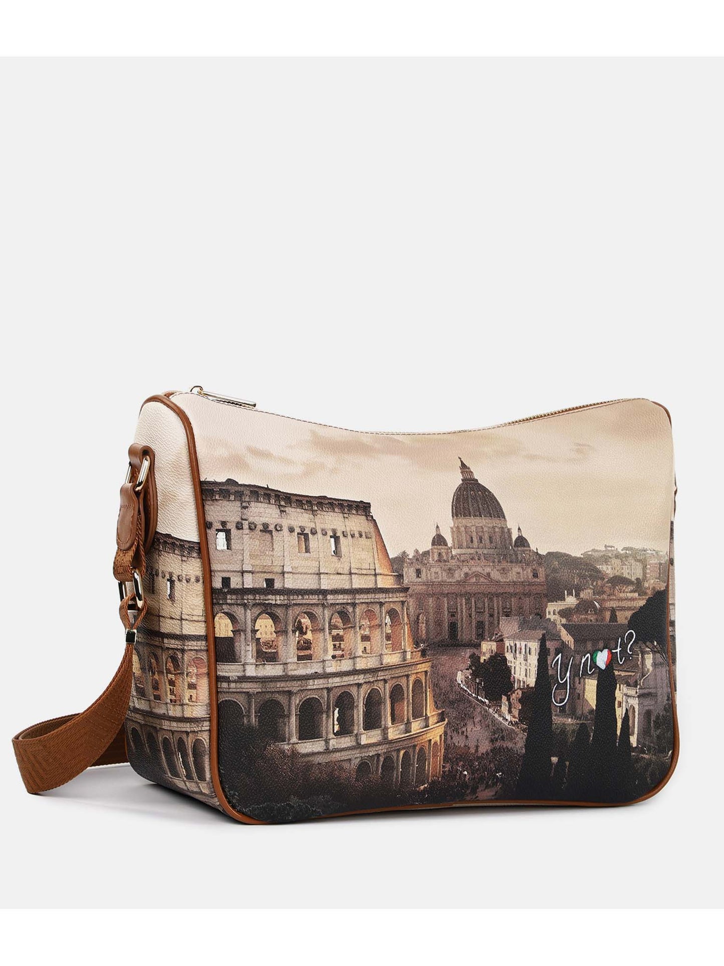 BORSA SHOULDER BAG YNOT? DA DONNA JUBIL