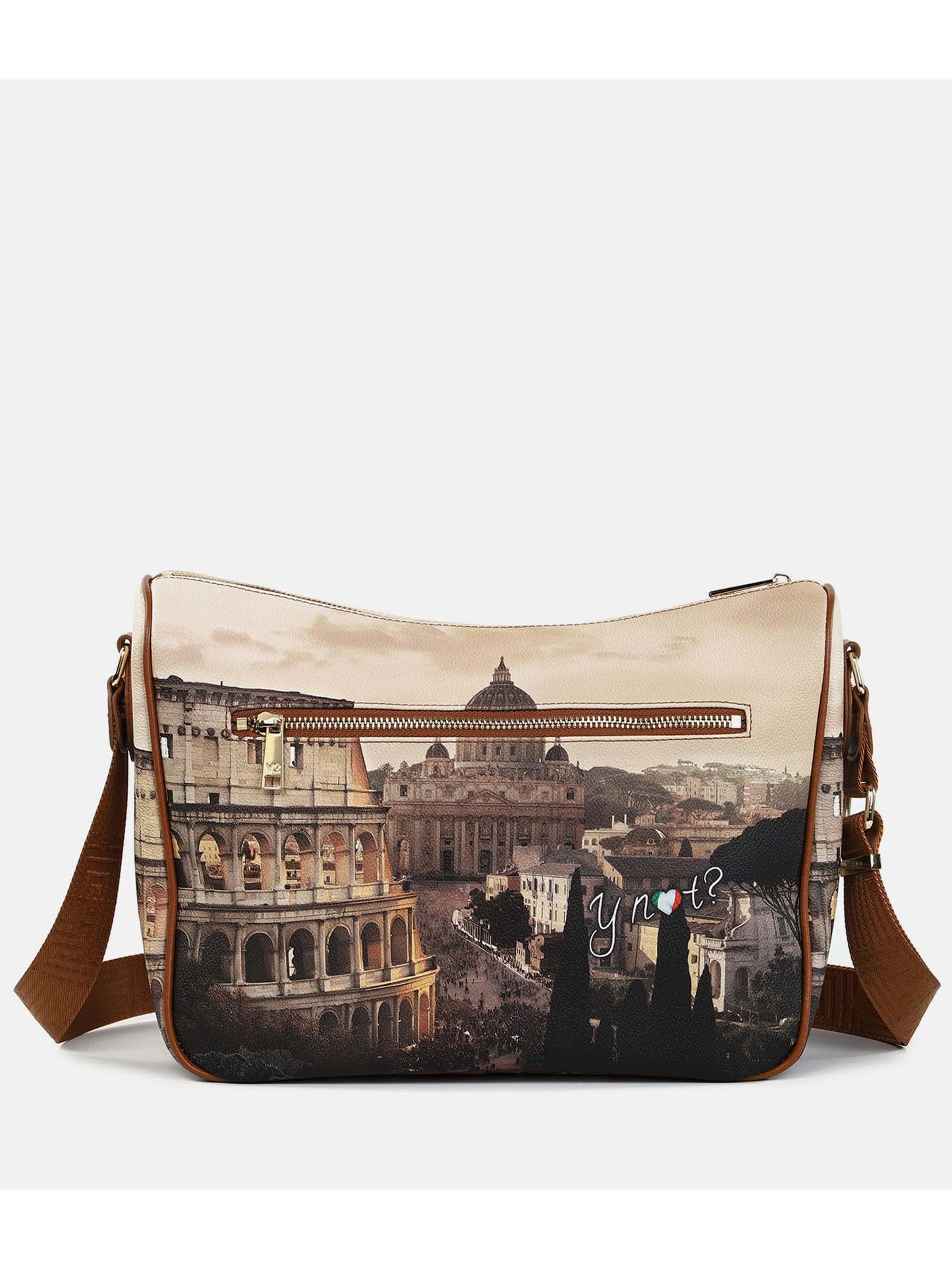 BORSA SHOULDER BAG YNOT? DA DONNA JUBIL
