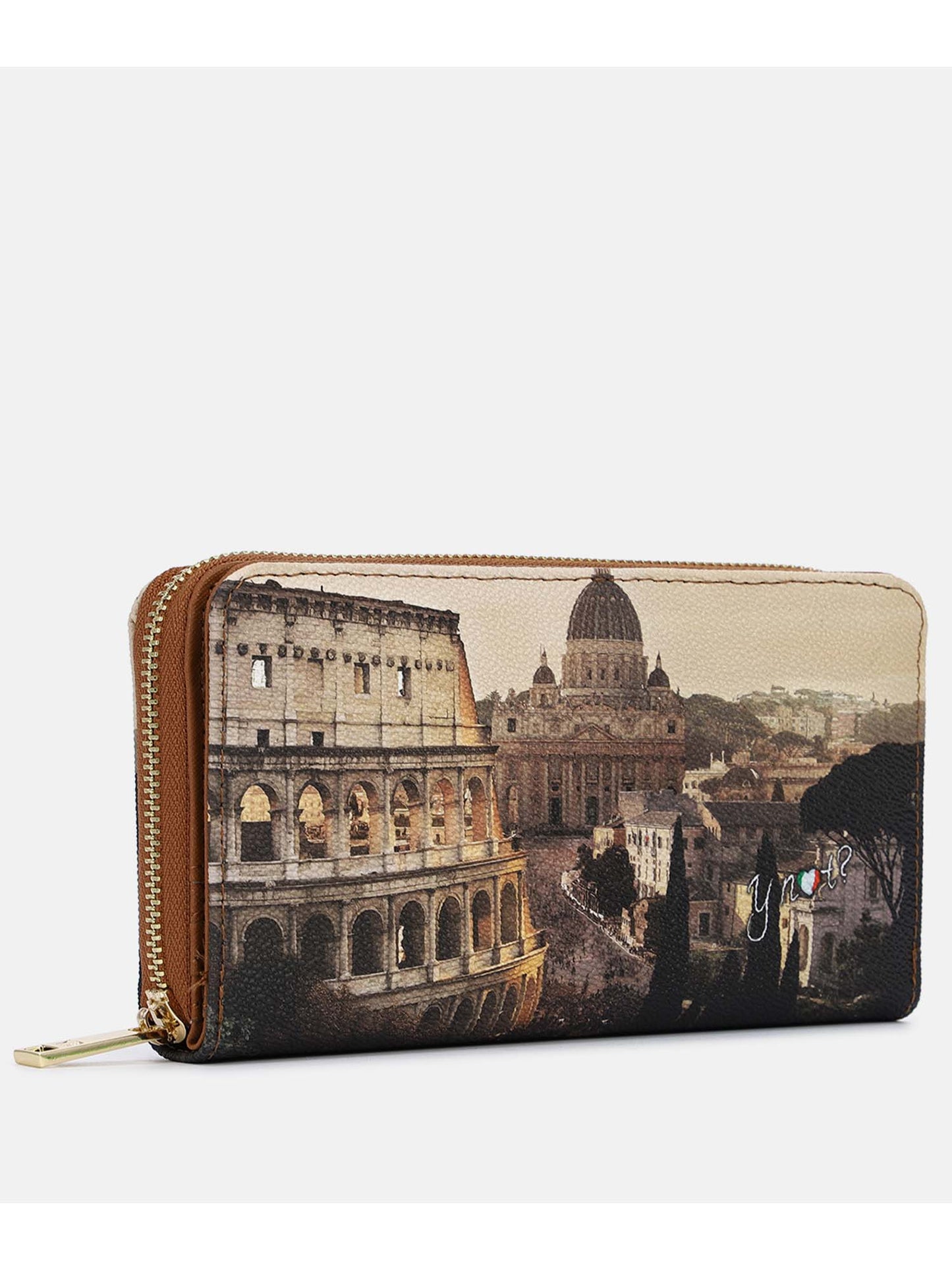 PORTAFOGLIO LARGE YNOT? DA DONNA JUBIL