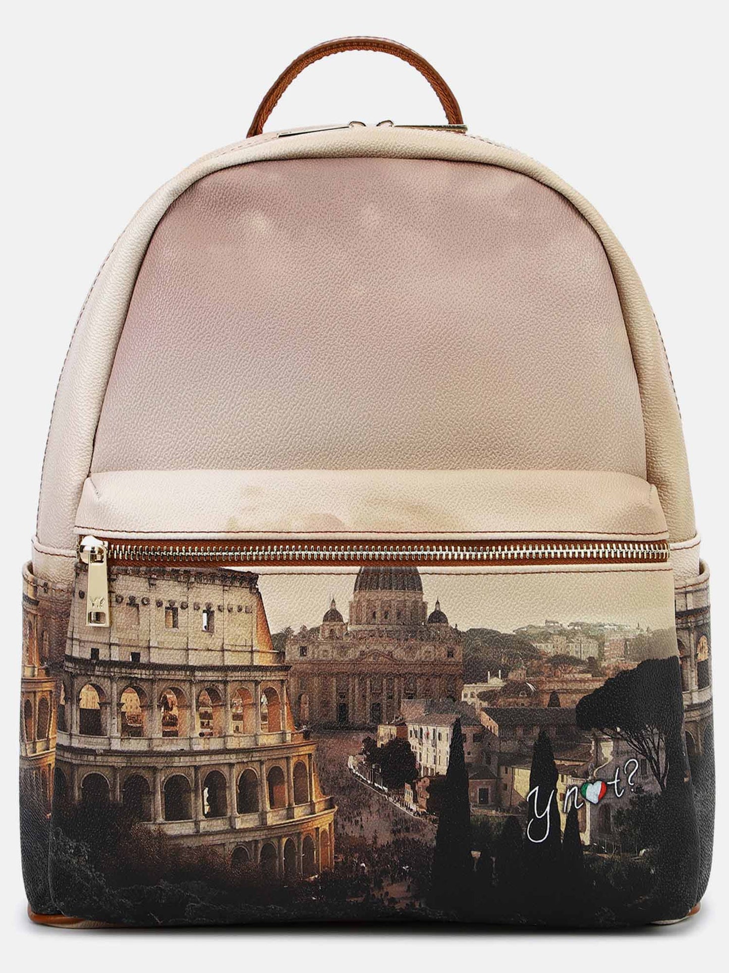 ZAINO LARGE YNOT? DA DONNA JUBIL