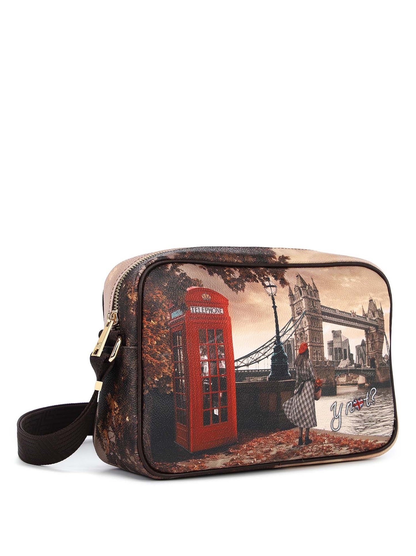 BORSA CAMERA BAG MEDIA YNOT?DA DONNA LONDO