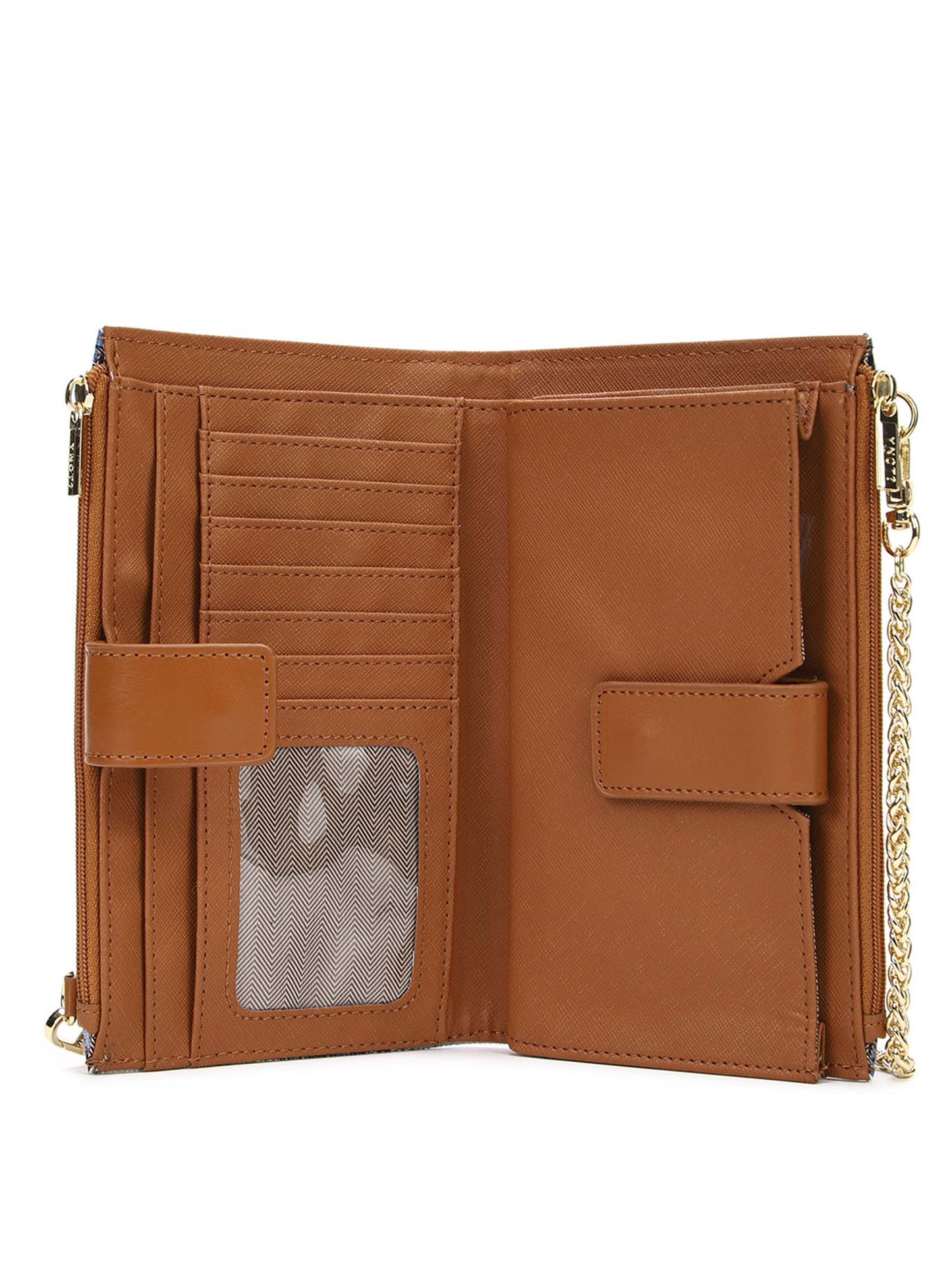 PORTAFOGLIO BAG YNOT? DA DONNA JUBIL