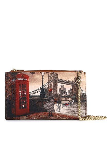 PORTAFOGLIO BAG YNOT? DA DONNA LONDO