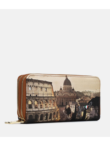 PORTAFOGLIO LARGE DOPPIO SCOMPARTO YNOT? DA DONNA JUBIL