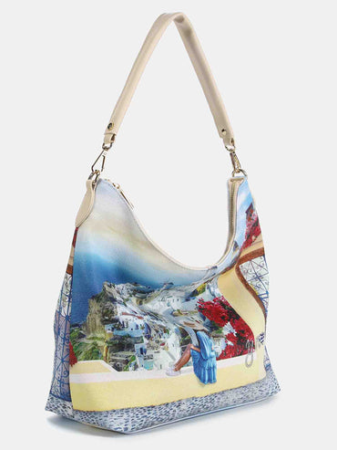 Y NOT HOBO BAG