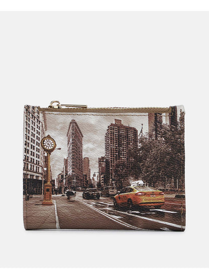 PORTAFOGLIO SMALL YNOT? DA DONNA GOLDE