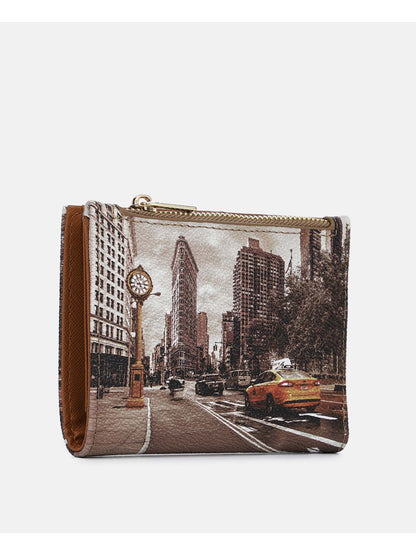 PORTAFOGLIO SMALL YNOT? DA DONNA GOLDE