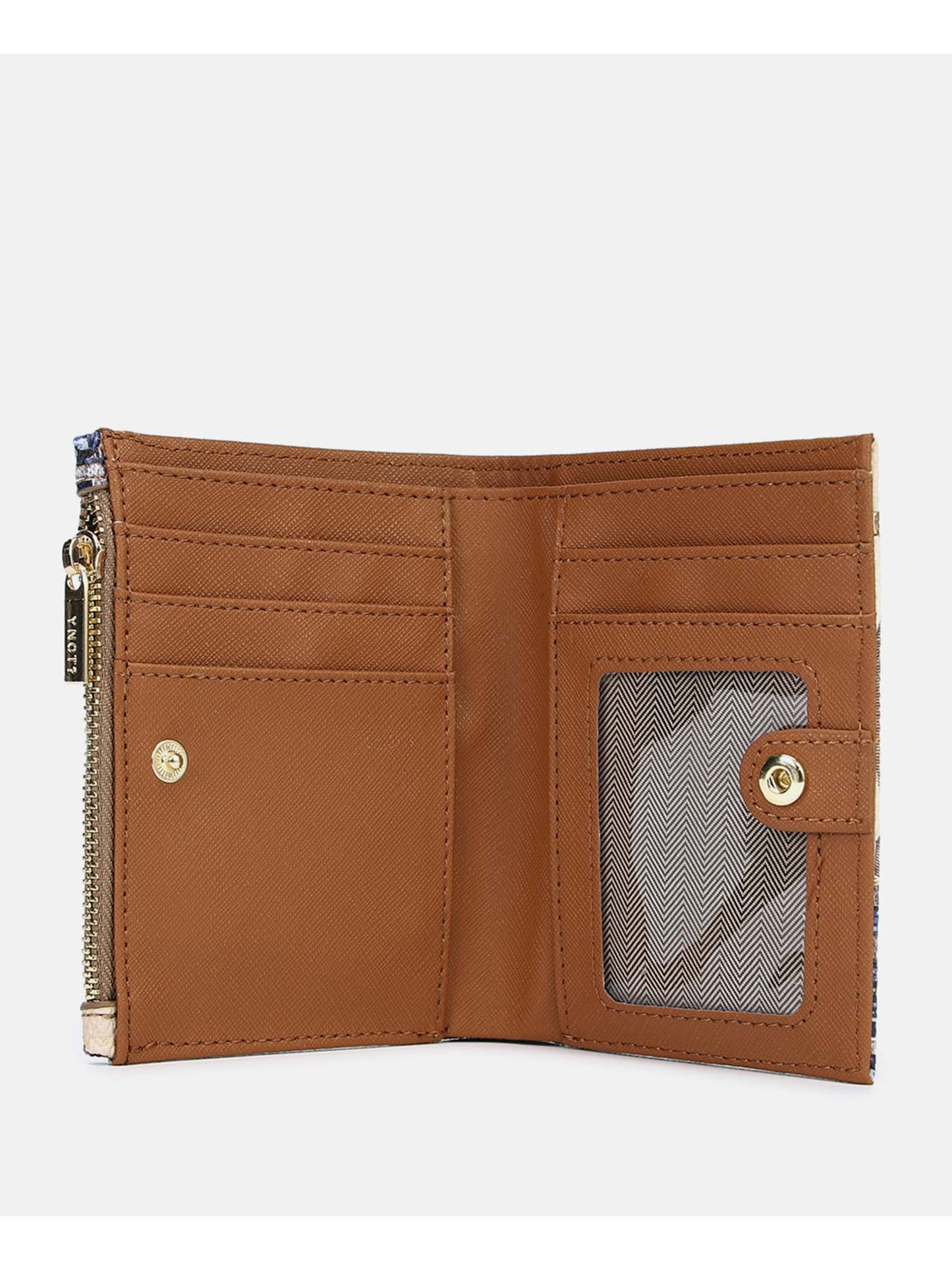 PORTAFOGLIO SMALL YNOT? DA DONNA GOLDE