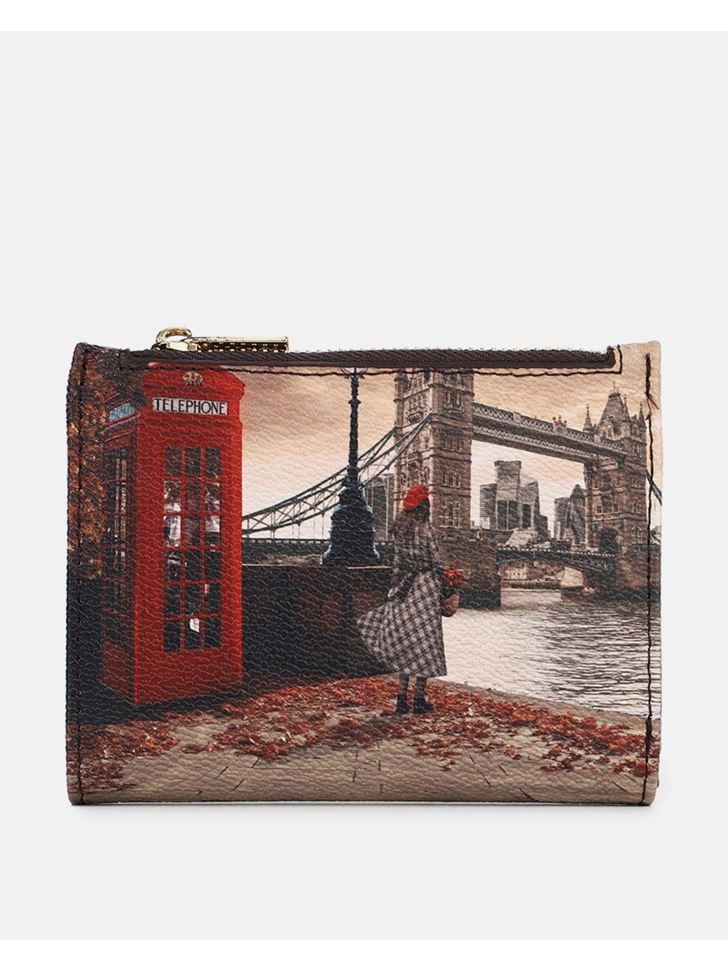 PORTAFOGLIO SMALL YNOT? DA DONNA LONDO