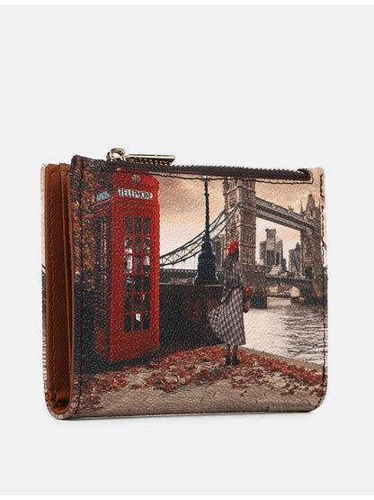 PORTAFOGLIO SMALL YNOT? DA DONNA LONDO