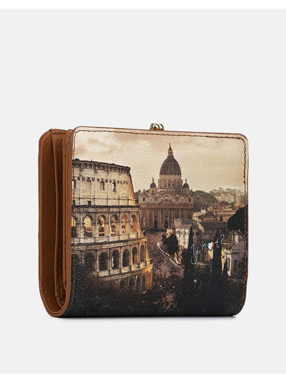 PORTAFOGLIO CLIC CLAC YNOT? DA DONNA JUBIL