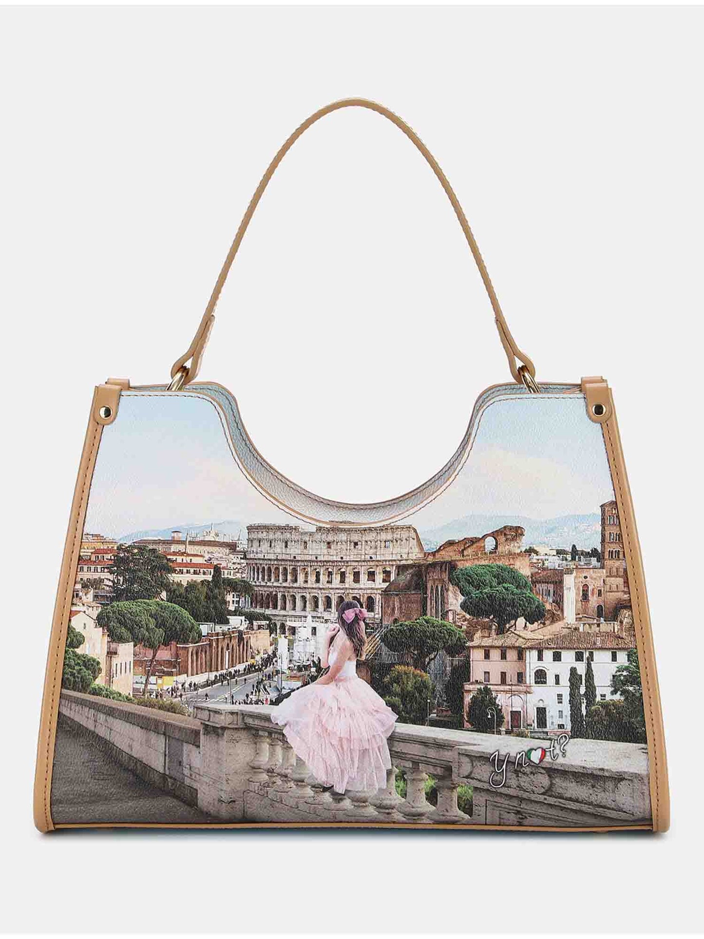 Y NOT TOTE BAG SMALL