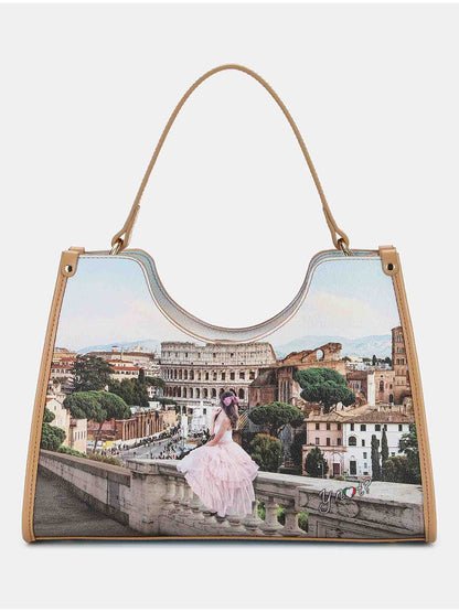 Y NOT TOTE BAG SMALL
