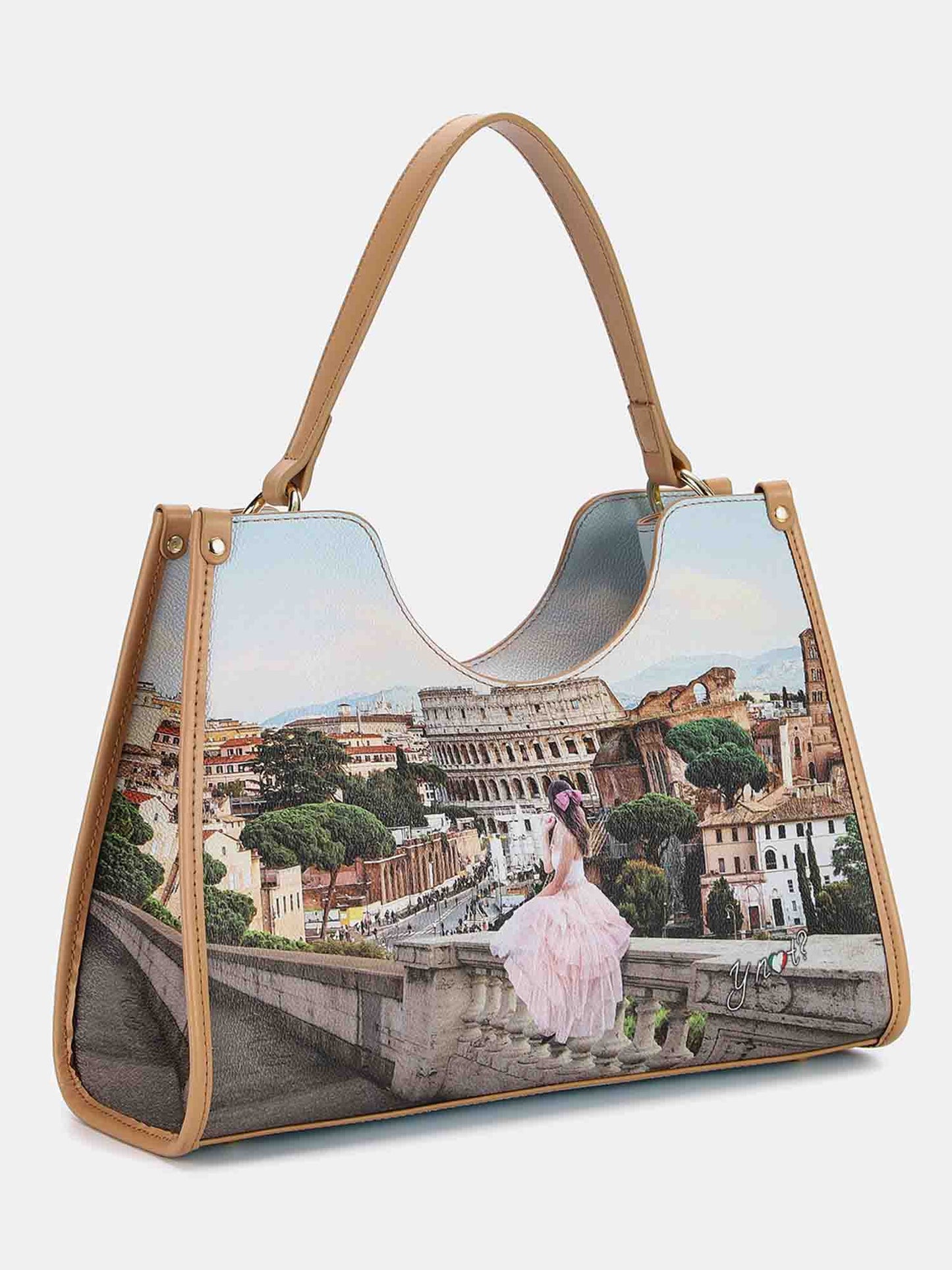 Y NOT TOTE BAG SMALL