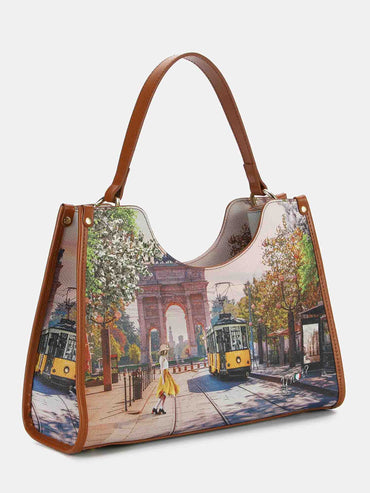 Y NOT TOTE BAG SMALL