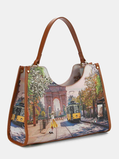 Y NOT TOTE BAG SMALL