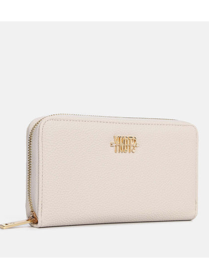 Y Not? Wallet, borsa a tracolla bianca da donna elegante e versatile