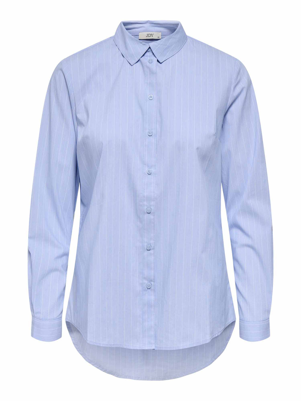Jacqueline De Yong Mio, camicia da donna azzurra