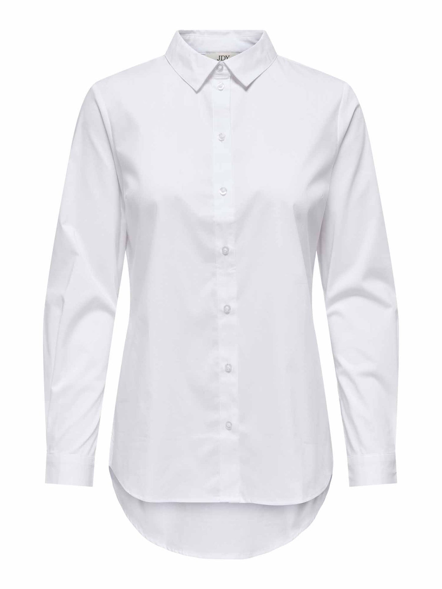 Jaqueline De Yong Jdymio, camicia da donna bianca