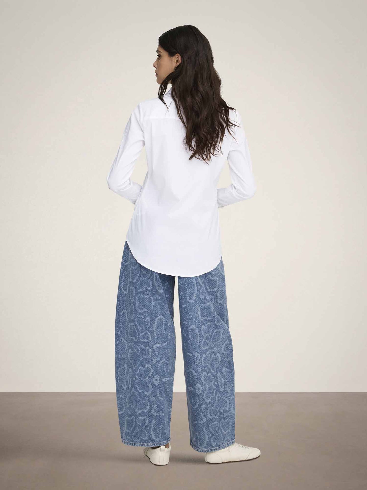 Jaqueline De Yong Jdymio, camicia da donna bianca
