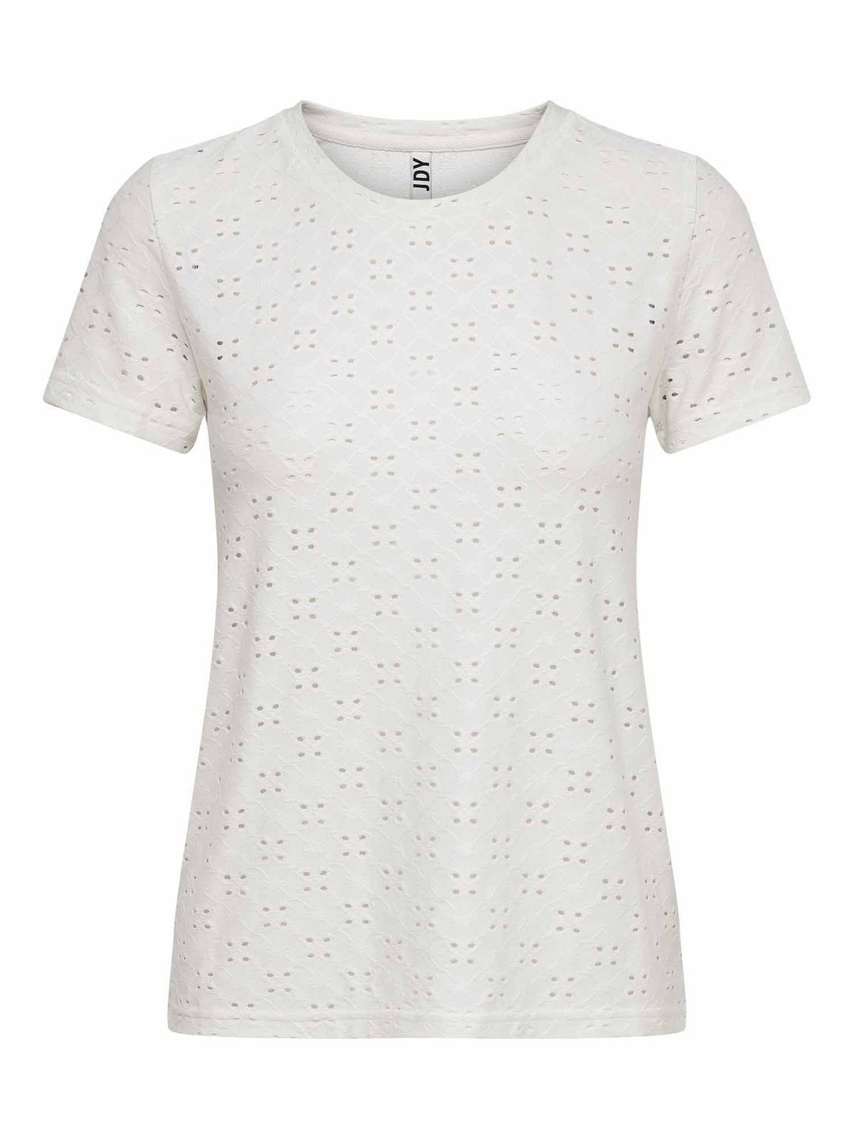 Jdy cathinka t-shirt da donna panna