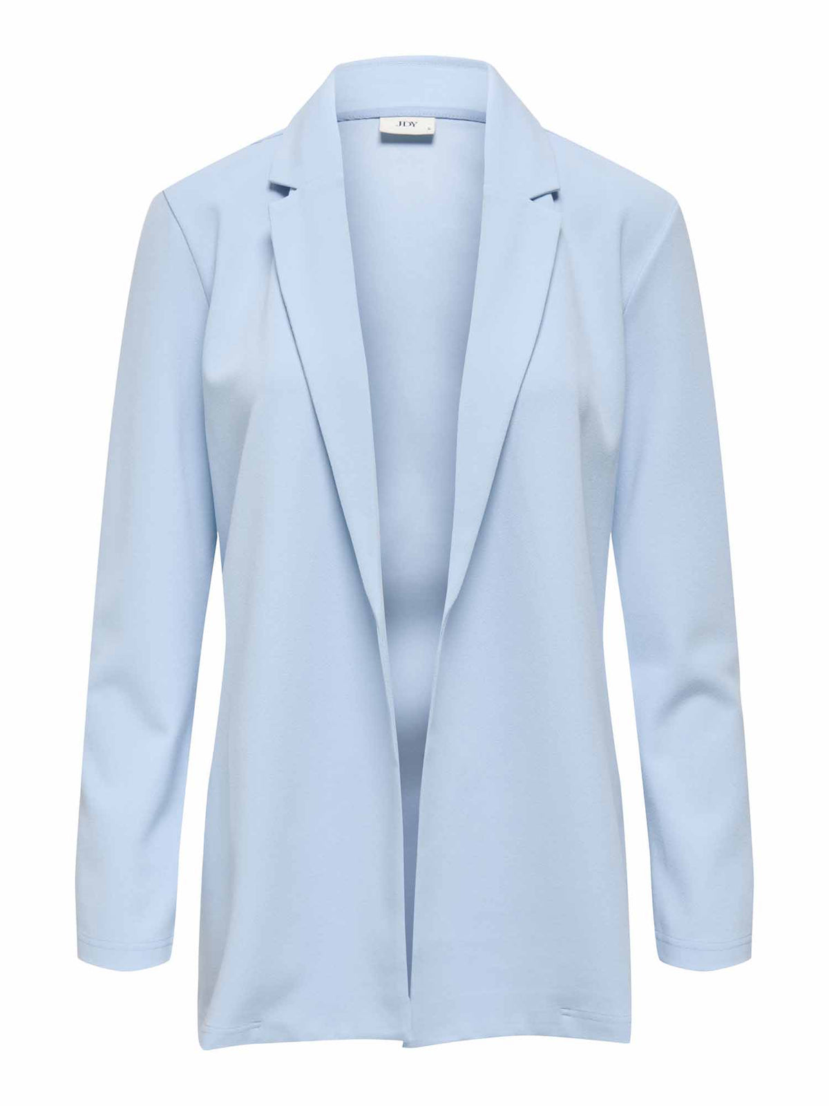 Jdy geggo blazer giacca da donna celeste