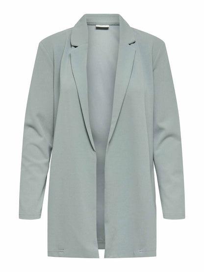 Blazer verde chino elegante e versatile da donna Jacqueline de Yong