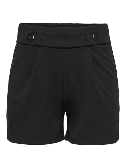 Shorts Geggo neri casual da donna di Jacqueline De Yong
