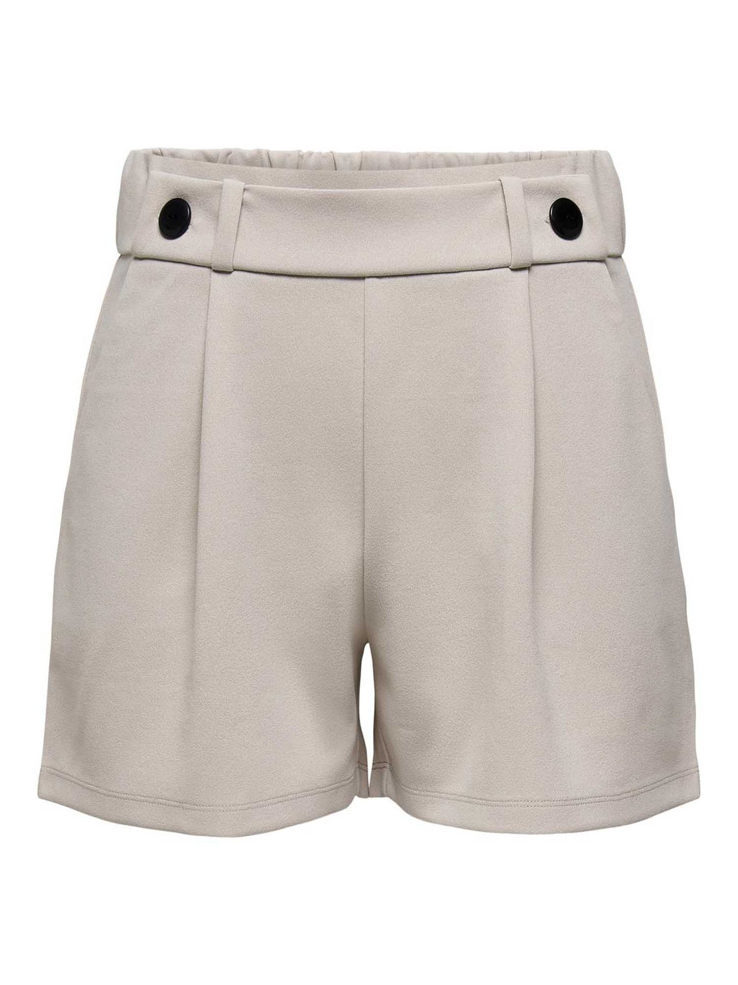 JDY N. GEGGO SHORTS - BEIGE