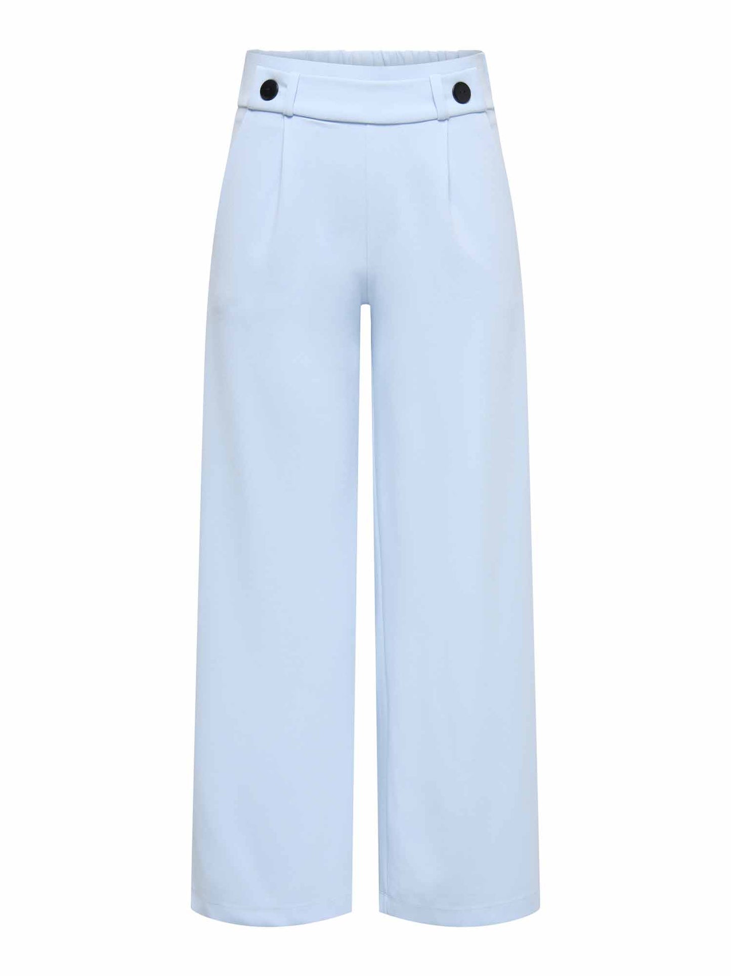 Jacqueline de Yong Geggo, pantaloni palazzo donna azzurri