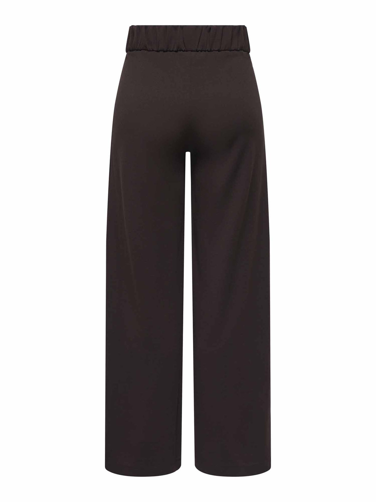 Jacqueline de Yong Geggo Life, pantalone da donna marrone
