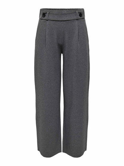 Jacqueline De Yong Geggo Life, pantalone da donna grigio