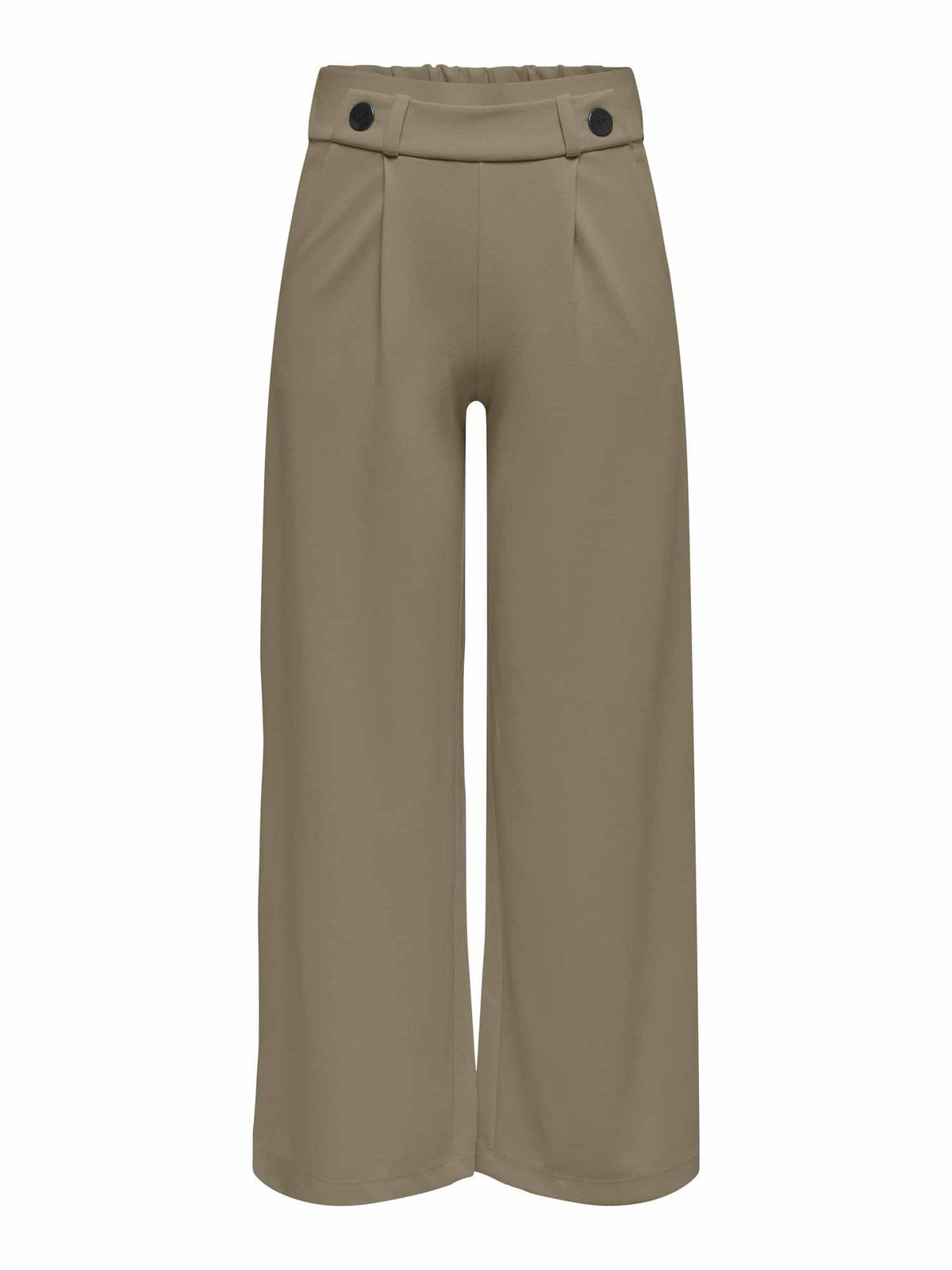 Jaqueline De Yong JDY Geggo Life, pantaloni da donna verdi