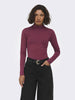 jacqueline-de-yong-ava-t-shirt-da-donna-bordeaux
