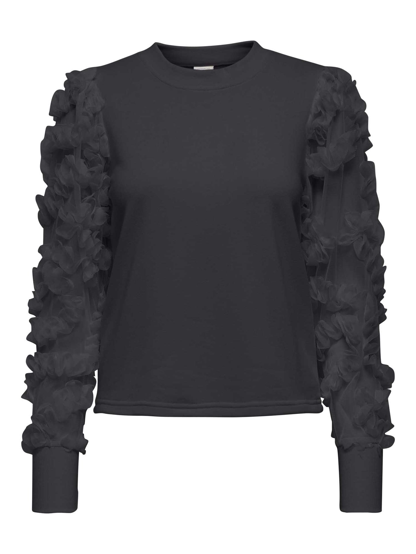 FELPA FAIRVIEW JAQUELINE DE YONG DA RAGAZZA NERO