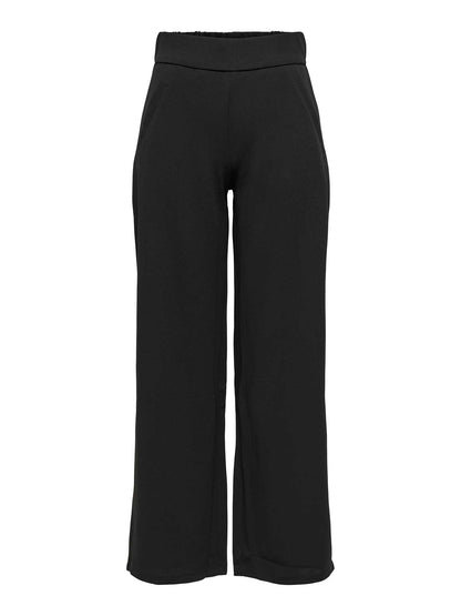 Jdy louisville pantalone da donna nero