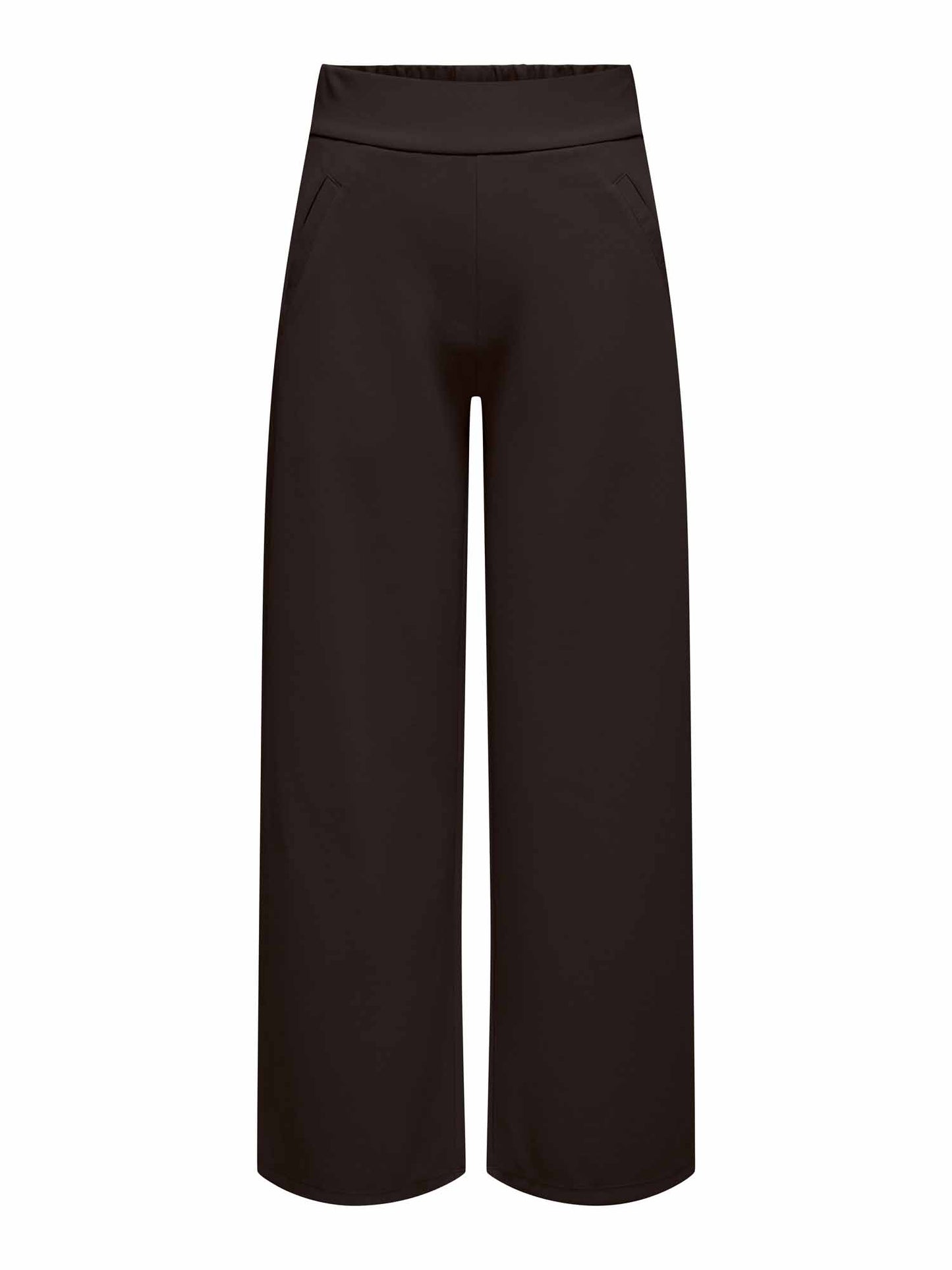Jaqueline de Yong Louisville, pantalone da donna marrone