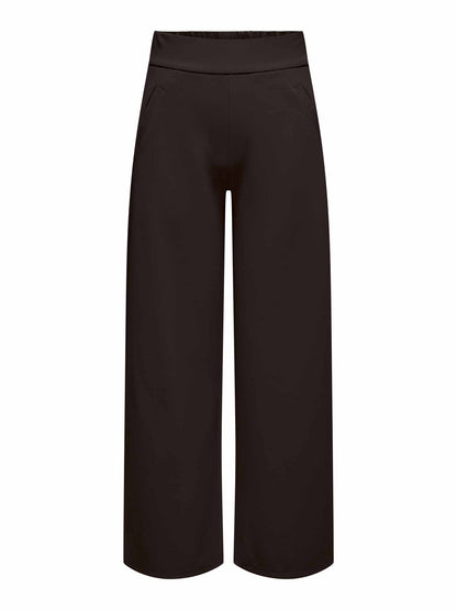 Jaqueline de Yong Louisville, pantalone da donna marrone