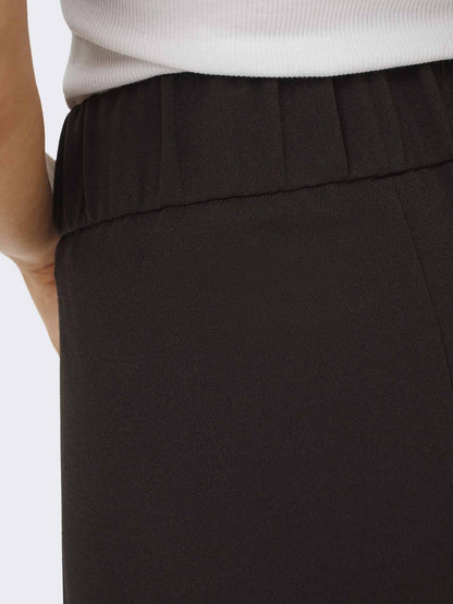 Jaqueline de Yong Louisville, pantalone da donna marrone