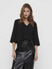 camicia-jaqueline-de-yong-donna-nero