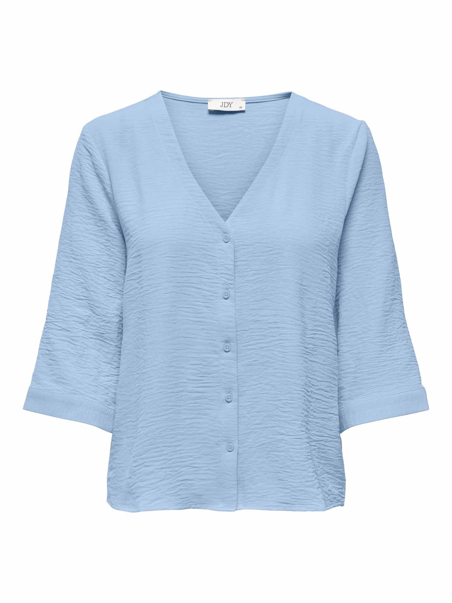 Camicia azzurra da donna Jacqueline de Yong Susie Lion