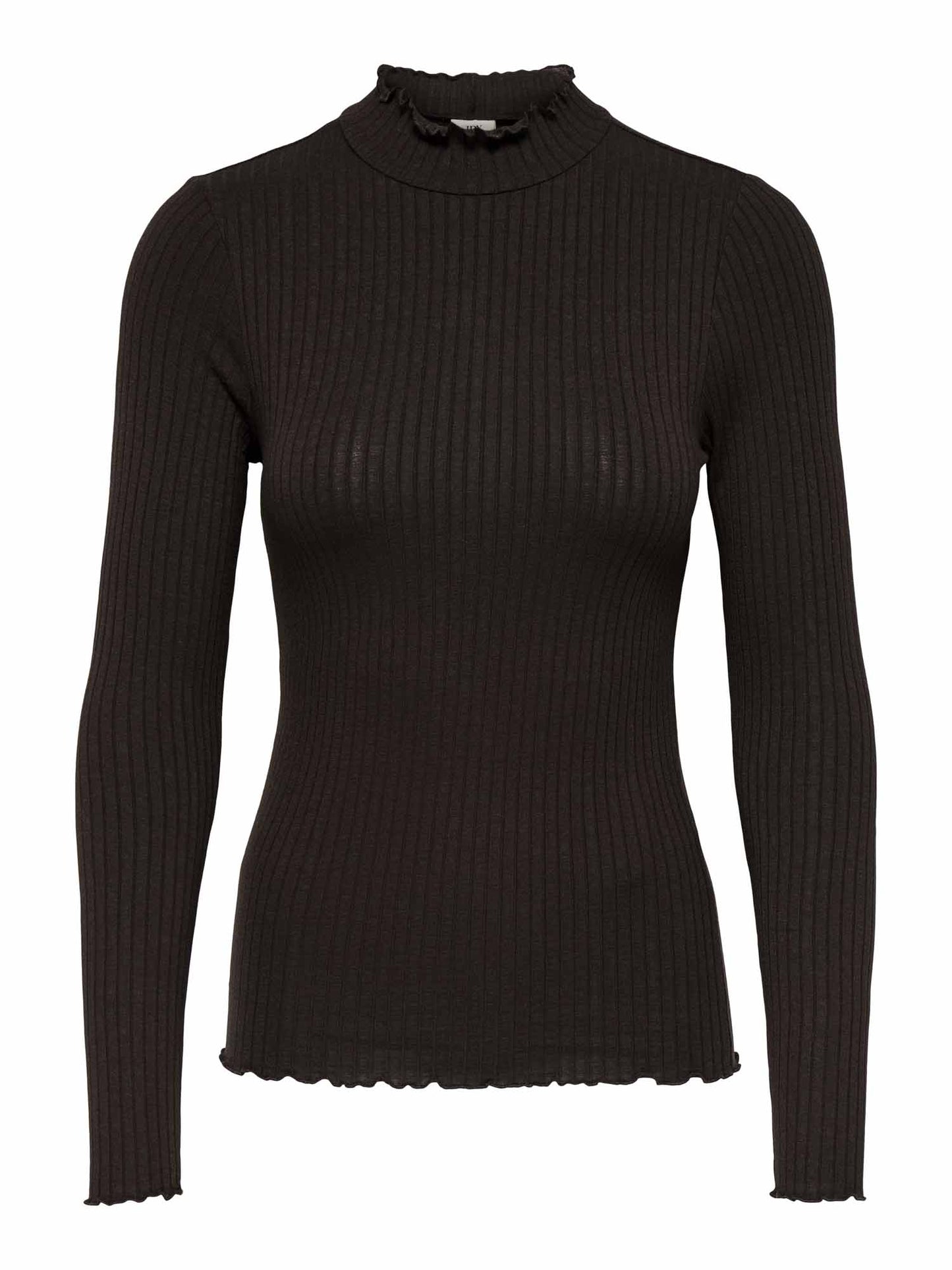 Jacqueline de Yong Jdy Fransiska, t-shirt da donna marrone