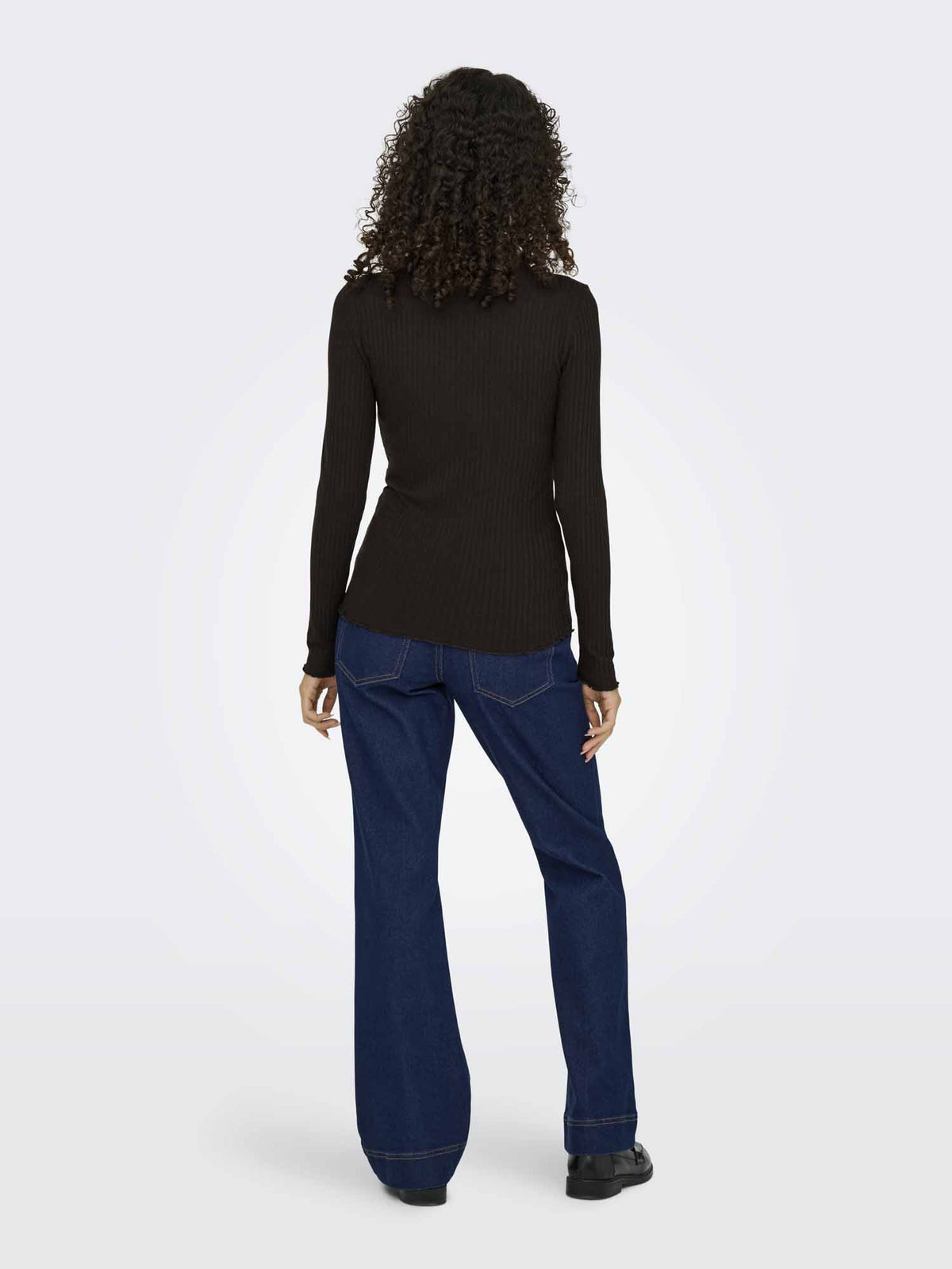Jacqueline de Yong Jdy Fransiska, t-shirt da donna marrone