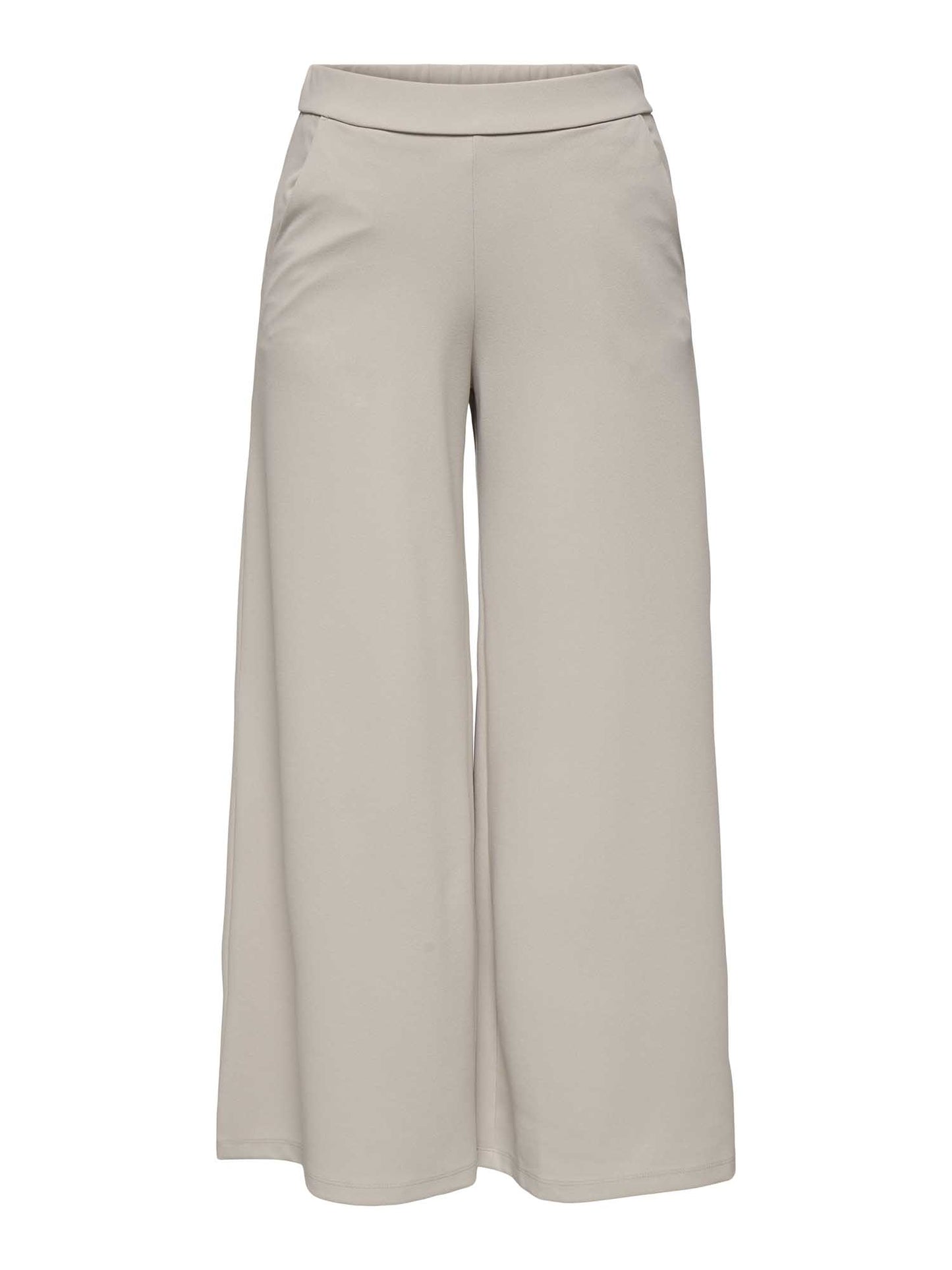 Jacqueline de Yong Tanja, pantaloni palazzo beige da donna