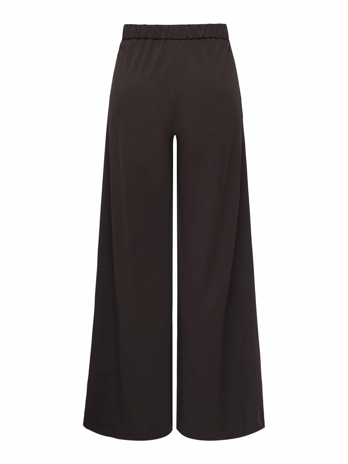 Jacqueline de Yong Anja Wide, pantalone da donna marrone